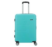 Gabol Future Plus Spinner Expandable 70.3/78l Koffer Auf Rollen