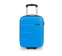 Gabol Kabinentrolley Future Plus 2 Rollen 44 cm Blau