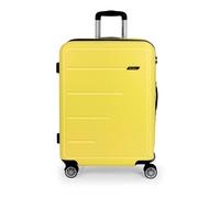 Gabol Future Plus Spinner Expandable 70.3/78l Koffer Auf Rollen One Size Yellow