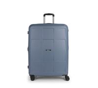 Gabol Montreal 4 Rollen Trolley L 76 cm mit Dehnfalte azul (TAS035027) blau