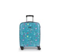 Gabol Acqua 4 Rollen Kabinentrolley 55 cm blau