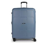 Gabol Montreal 4 Rollen Trolley L 76 cm mit Dehnfalte azul (TAS035027) blau