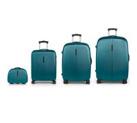 Gabol Paradise XP 4 Rollen Kofferset 4-teilig grün