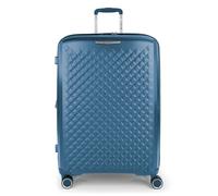Gabol Queens 4 Rollen Trolley L 75 cm mit Dehnfalte azul (TAS034971) blau