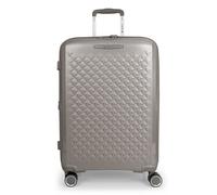Gabol Queens Spinner Tsa Expandable 72.5/80.2l Koffer Auf Rollen One Size Champagne
