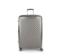 Gabol Queens großer erweiterbarer Koffer mit einer Kapazität von bis zu 109,6 l, champagner