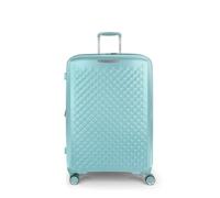 Gabol Queens 4 Rollen Trolley L 75 cm mit Dehnfalte verde menta (TAS035003) tuerkis
