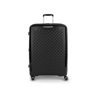 Gabol Queens 4 Rollen Trolley L 75 cm mit Dehnfalte negro (TAS034963) schwarz