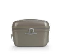 GABOL Queens Hartschalen-Kulturbeutel mit 13 l Fassungsvermögen, champagner