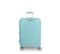 Gabol Queens 4 Rollen Trolley M 64.5 cm mit Dehnfalte verde menta (TAS035002) tuerkis