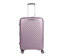 Gabol Queens 4 Rollen Trolley M 64.5 cm mit Dehnfalte lila (TAS034986) lila