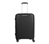 Gabol Queens 4 Rollen Trolley M 64.5 cm mit Dehnfalte negro (TAS034962) schwarz
