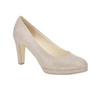 Gabor Damen Klassische Pumps, Frauen Absatzschuhe,hochhackige Schuhe,stoeckelschuhe,Ausgehschuhe,Abendschuhe,Court Shoes,rosato,41 EU / 7.5 UK
