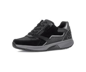 Gabor 0106.01 für Damen, schwarz, Größe 37 EU / 4 UK