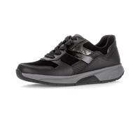 Gabor Damenschuhe Elegante Schnürer black kombi black kombi - Gr. - 6 UK