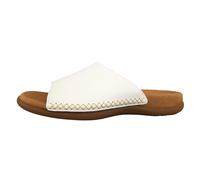 GABOR 83.705.21 weiß/Cervo 39 Weiss Damen