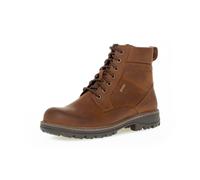Pius Gabor Herren Boots,Stiefel,Gore-TEX,Extragrip,zertifiziertes Leder,Latex Wechselfußbett,halbstiefel,schnürung,bison,44.5 EU / 10 UK