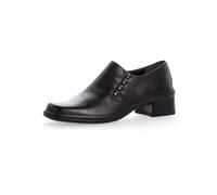 Gabor Damenschuhe Slipper / Trotteur schwarz schwarz - Gr. - 8 UK