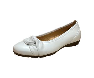 Gabor 0416521 für Damen, weiß, Größe 38 EU / 5 UK