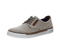 Pius Gabor Herren Sneaker Low, Männer Halbschuhe,Wechselfußbett,schnürer,straßenschuhe,Strassenschuhe,Sportschuhe,Panna,42.5 EU / 8.5 UK