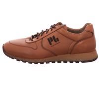 Sneaker low cognac, 45 E