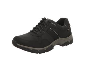 Gabor - 0533.51.01 für Herren, schwarz, Größe 42 EU / 8 UK