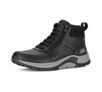 Gabor 0800.01 für Herren, schwarz, Größe 45 EU / 10,5 UK