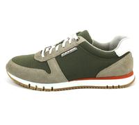 Pius Gabor, Sneaker in dunkelgrün, Sneaker für Herren Gr. 42 1/2