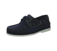 Pius Gabor Herren Mokassins, Männer Slipper,slip-ons,Halbschuhe,slides,Schlupfschuhe,schluepfschuhe,loafer,College Schuhe,navy,42 EU / 8 UK
