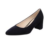 Gabor Ballerinas blau Gabor Fashion elegante Pumps 41.450.16 b 38,5