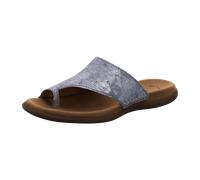 Gabor - 23.700.66 für Damen, silber, Größe 36 EU