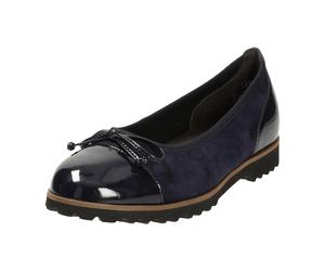 Gabor - 24.100.36 für Damen, blau, Größe 37 ½ EU / 4,5 UK