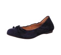 Gabor - 24.120.16 für Damen, blau, Größe 37 ½ EU / 4,5 UK