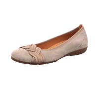 Gabor - 24.160.12 für Damen, beige, Größe 40 ½ EU / 7 UK