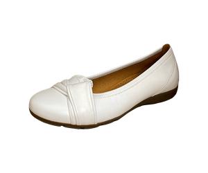 Gabor - 24.165.21 für Damen, weiß, Größe 39 EU / 6 UK