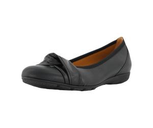 Gabor - 24.165.27 für Damen, schwarz, Größe 39 EU / 6 UK