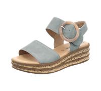 Gabor - 24.550.11 für Damen, grün, Größe 40 ½ EU / 7 UK