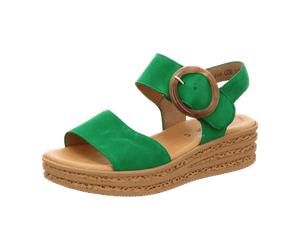 Gabor - 24.550.31 für Damen, grün, Größe 37 ½ EU / 4,5 UK