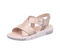 Gabor - 24.603.62 für Damen, silber, Größe 43 EU / 9 UK