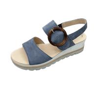 Gabor Gabor Fashion Keilsandalette 24.645.18 B blau 5