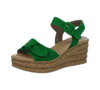 Gabor - 24.653.19 für Damen, grün, Größe 38 EU / 5 UK