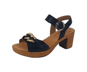 Gabor - 24.761.27 für Damen, schwarz, Größe 38 ½ EU / 5,5 UK