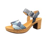 Gabor® Sandalen/Sandaletten, blau, EUR 41 blau