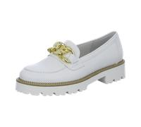 Gabor Damen Slipper, Frauen Slip On,Best Fitting,Slip-ons,Mokassins,Halbschuhe,Slides,Schlupfschuhe,schluepfschuhe,Latte (Gold),38.5 EU / 5.5 UK