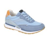 Gabor 26.410 26.366.16 hell-blau - Sneakers für Damen - Größe 36