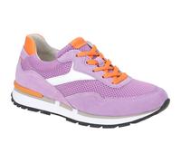 Gabor 26.410 26.366.49 violett - Sneakers für Damen - Größe 37.5