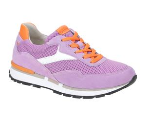 Gabor 26.410 26.366.49 violett - Sneakers für Damen - Größe 37.5