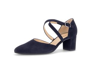 Gabor 3002.02 für Damen, blau, Größe 38 EU / 5 UK