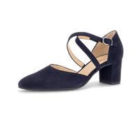 Gabor 3002.02 für Damen, blau, Größe 40 EU / 6,5 UK