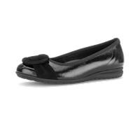 Gabor 3012.01.001 für Damen, schwarz, Größe 41 EU / 7,5 UK